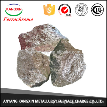 Quality assured ferrochrome block made in China